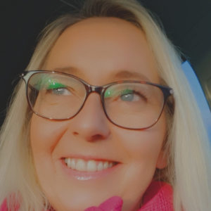 Profilbild von Antje Szymoniak