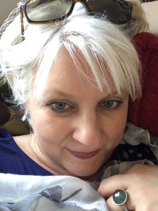 Profilbild von Antje Teubner