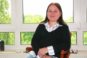 Profilbild von Antje Thomas