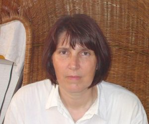 Profilbild von Antje Titze