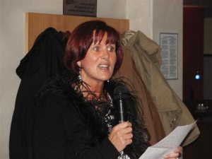 Profilbild von Antje Uhlig