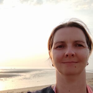 Profilbild von Antje Unverhau