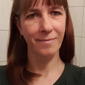 Profilbild von Antje Vogel
