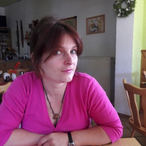 Profilbild von Antje Vogel
