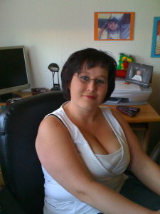 Profilbild von Antje Vogt