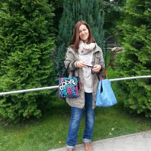 Profilbild von Antje Voigtländer