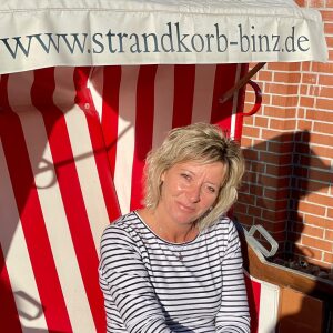 Profilbild von Antje Voßwinkel