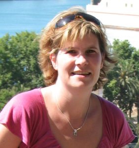 Profilbild von Antje Wächter
