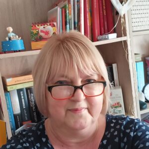 Profilbild von Antje Weag