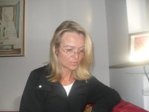 Profilbild von Antje Weber