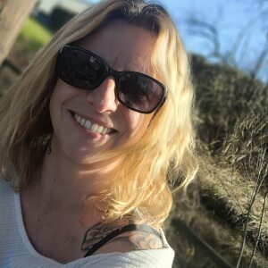 Profilbild von Antje Webersberger