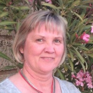 Profilbild von Antje Wefers