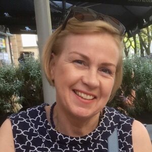 Profilbild von Antje Weimann