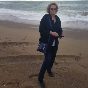 Profilbild von Antje Welzel