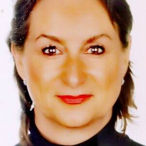 Profilbild von Antje Werneburg-Haas