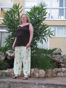 Profilbild von Antje Weymann