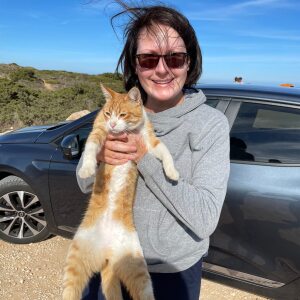 Profilbild von Antje Winkel