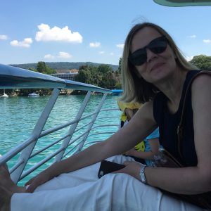 Profilbild von Antje Wissel