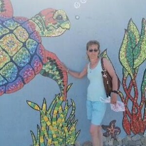 Profilbild von Antje Wodarz