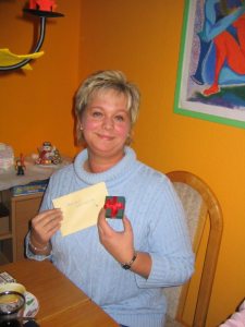 Profilbild von Antje Wüsten