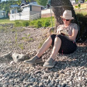 Profilbild von Antje Zenke