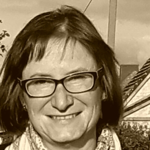 Profilbild von Antje Ziehme