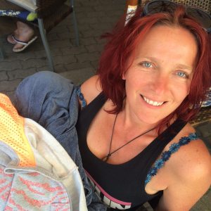 Profilbild von Antje Zimmermann