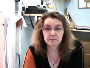 Profilbild von Antoinette Fritsch