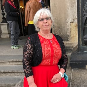 Profilbild von Antoinette Reitzig