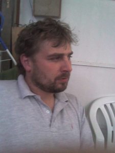 Profilbild von Anton Burger