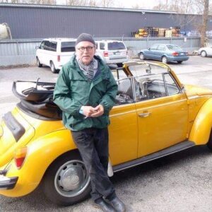 Profilbild von Anton Heggen