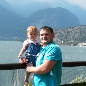 Profilbild von Anton Hornstein