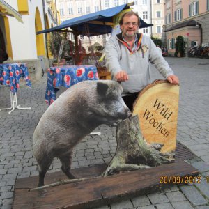 Profilbild von Anton Knaisch