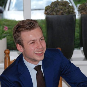 Profilbild von Anton Kruger