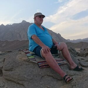 Profilbild von Anton Merkler