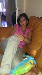 Profilbild von Antonella Schneider Liguori