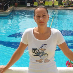 Profilbild von Antonella Spica-Lipani