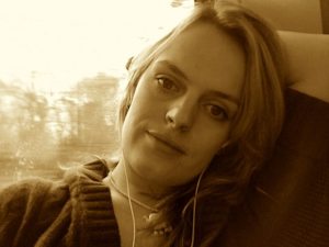 Profilbild von Antonia Caroline Borges