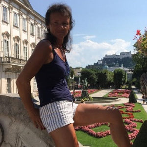 Profilbild von Antonia Bechthold