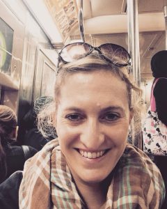 Profilbild von Antonia Bründl
