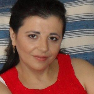Profilbild von Antonia Carmona Moreno