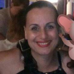 Profilbild von Antonia Di Benedetto