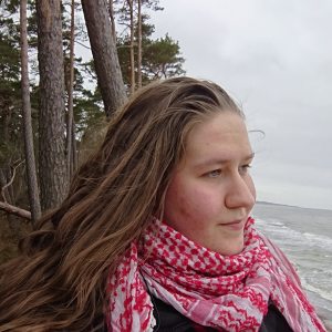 Profilbild von Antonia Klewe