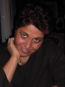 Profilbild von Antonia Manzano