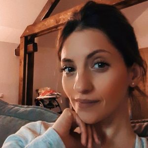 Profilbild von Antonia Paladini