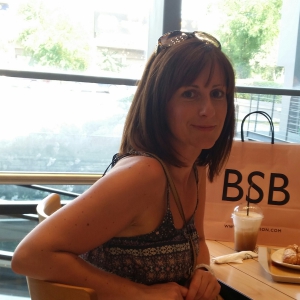 Profilbild von Antonia Peoglou