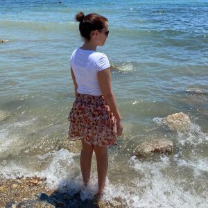 Profilbild von Antonia Peters