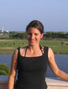 Profilbild von Antonia Riedel