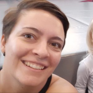 Profilbild von Antonia Schramm