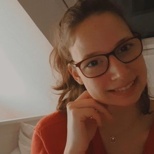 Profilbild von Antonia Staab